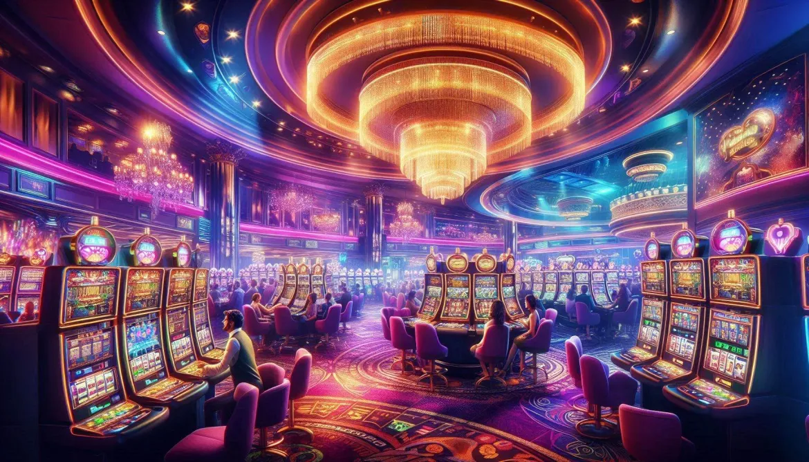 Spincastle Casino
